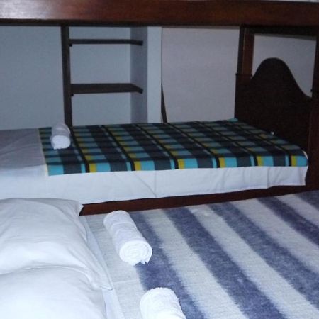 Hostal Naty Luna 하르딘 외부 사진