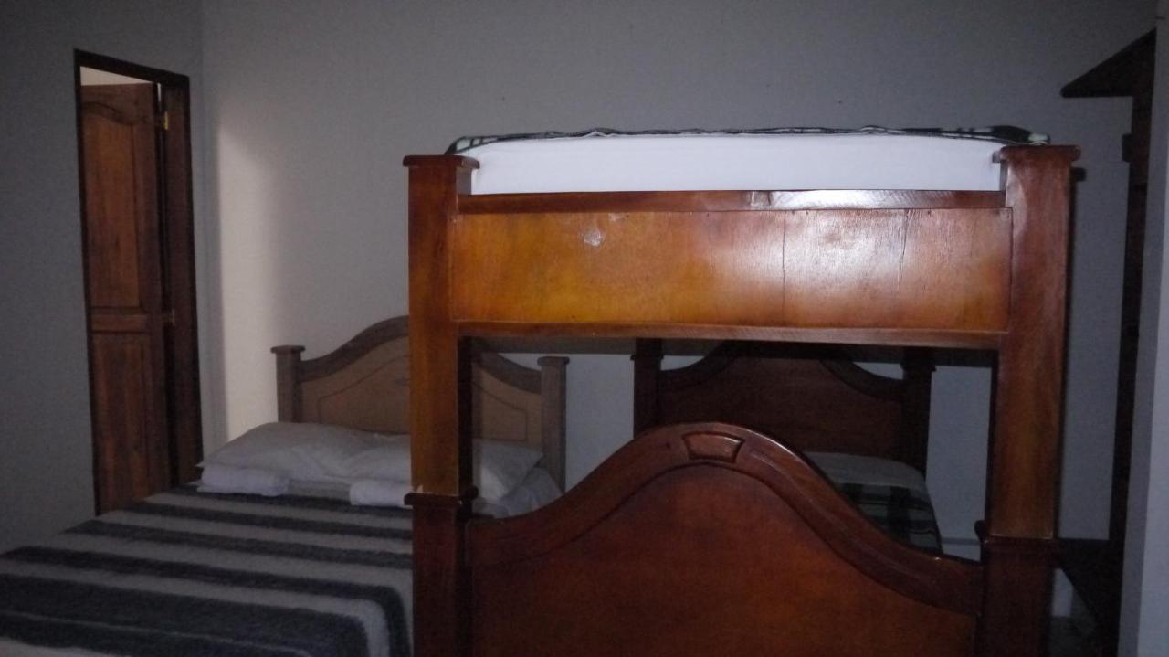 Hostal Naty Luna 하르딘 외부 사진