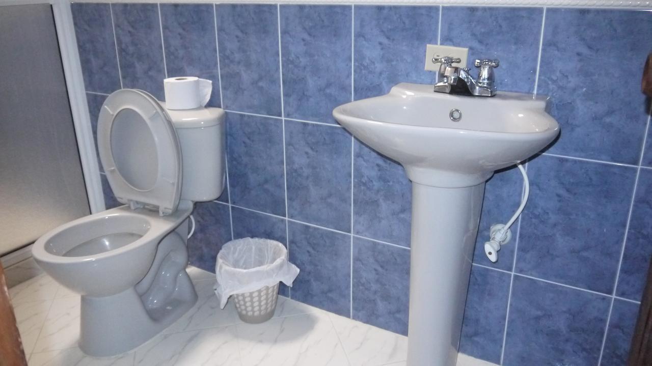 Hostal Naty Luna 하르딘 외부 사진