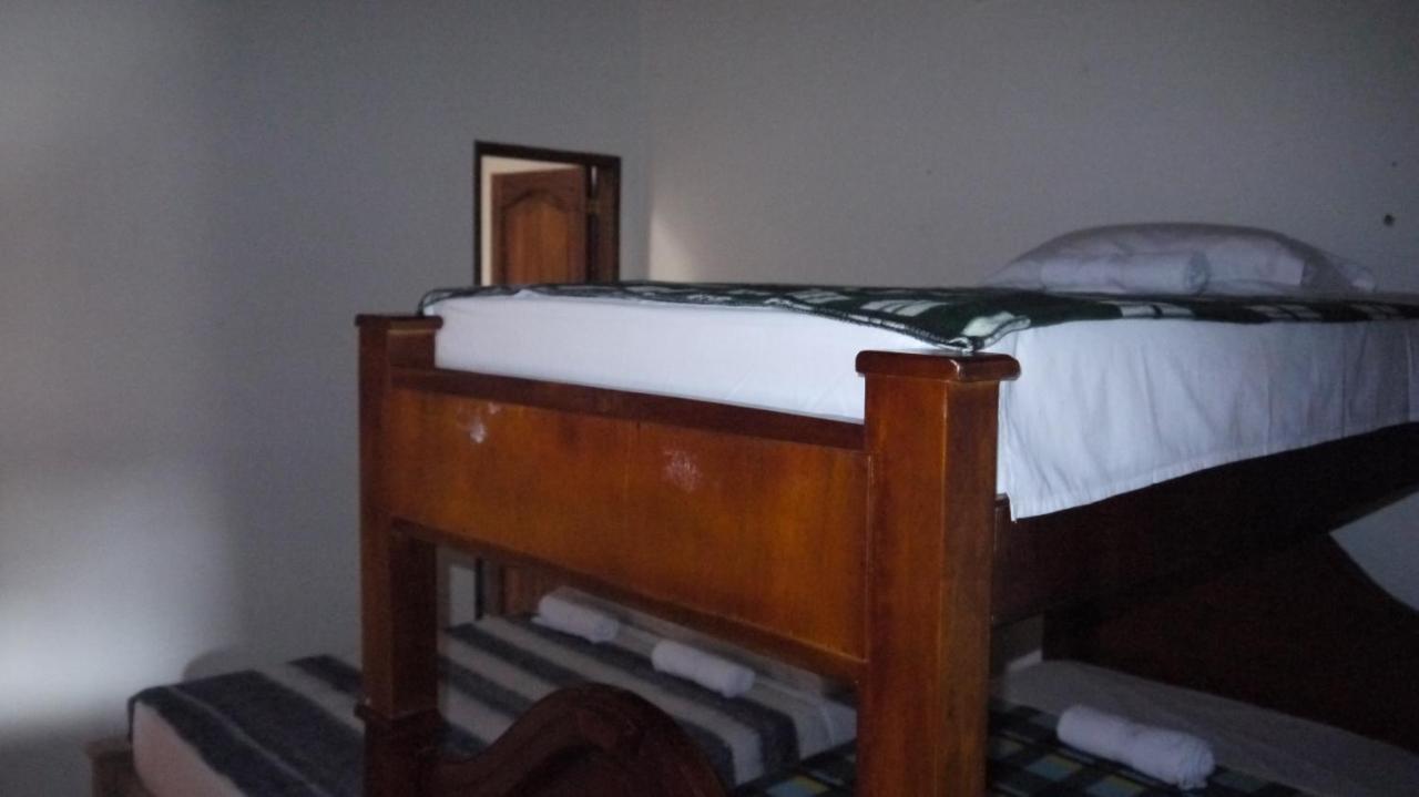 Hostal Naty Luna 하르딘 외부 사진