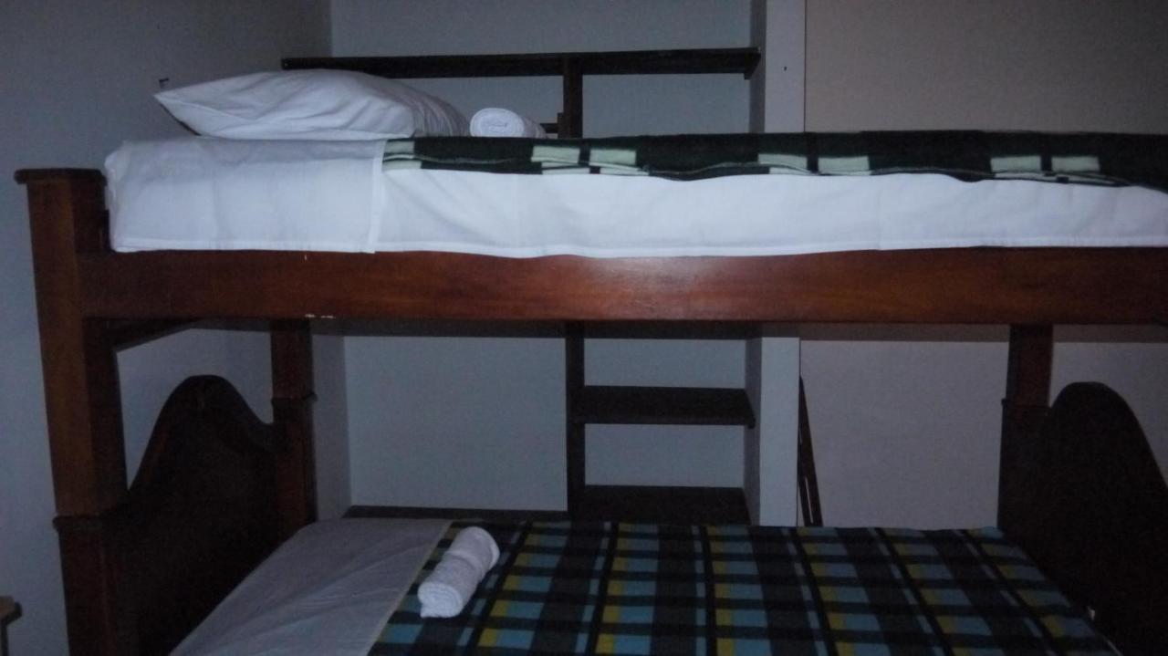 Hostal Naty Luna 하르딘 외부 사진