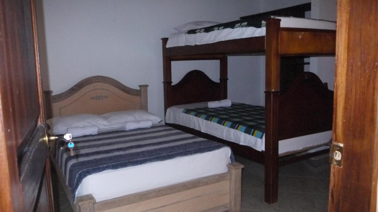 Hostal Naty Luna 하르딘 외부 사진