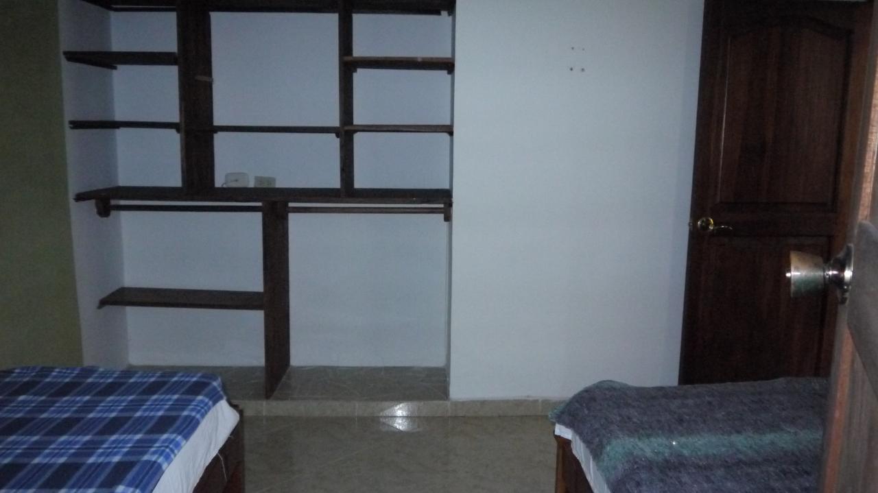 Hostal Naty Luna 하르딘 외부 사진