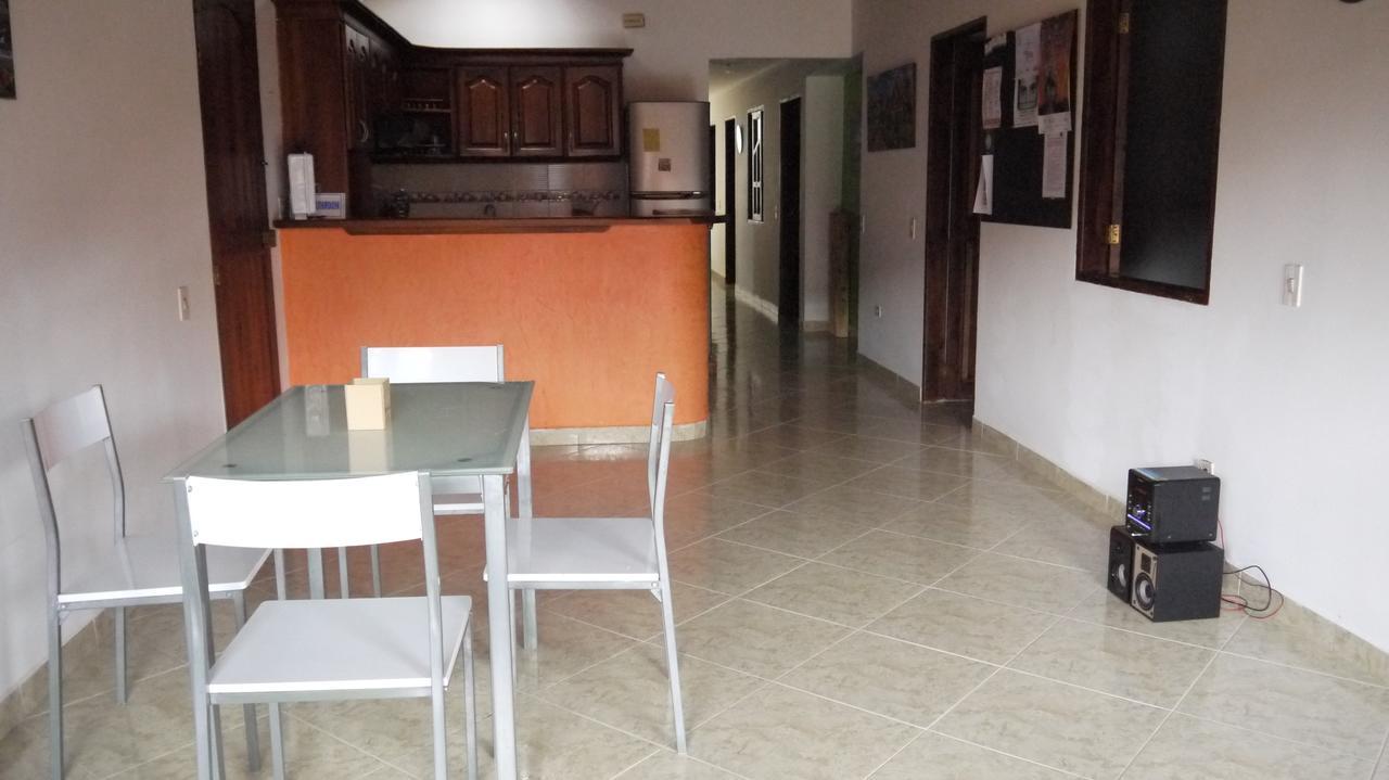 Hostal Naty Luna 하르딘 외부 사진