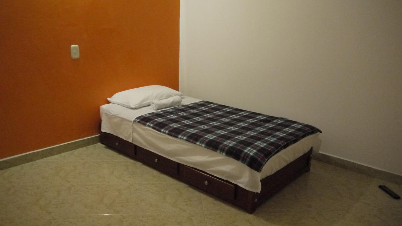 Hostal Naty Luna 하르딘 외부 사진