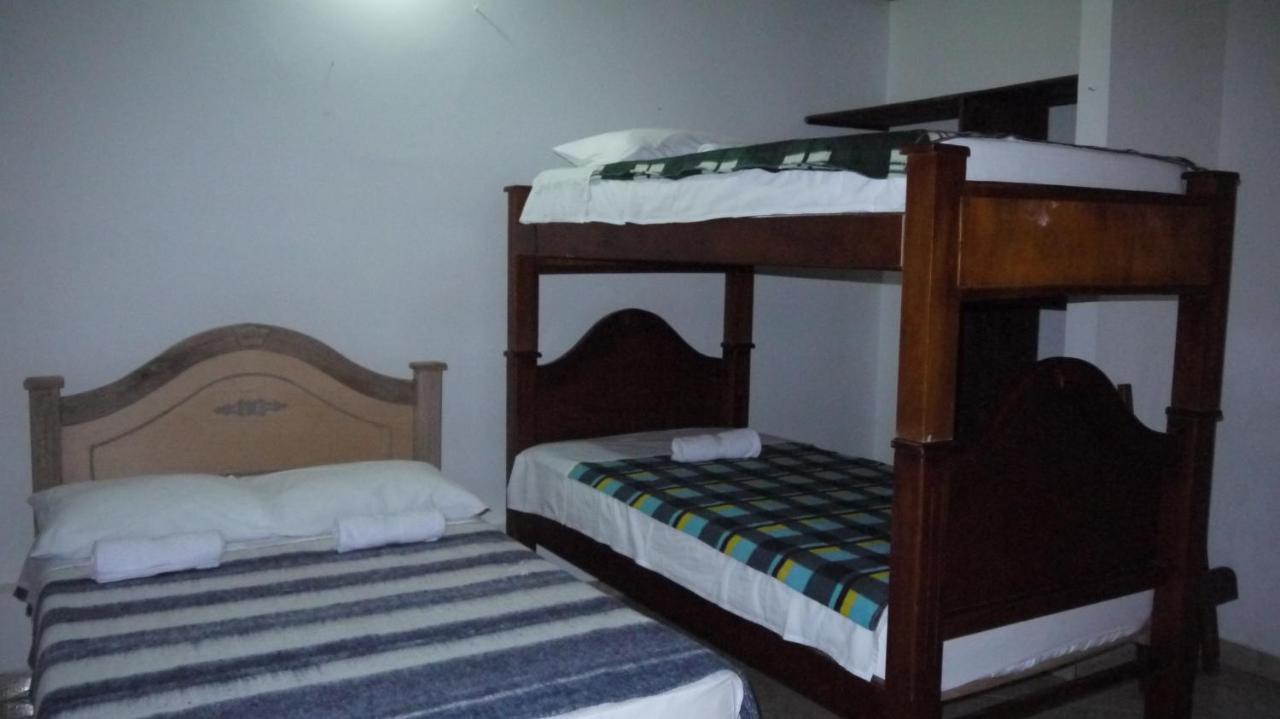 Hostal Naty Luna 하르딘 외부 사진