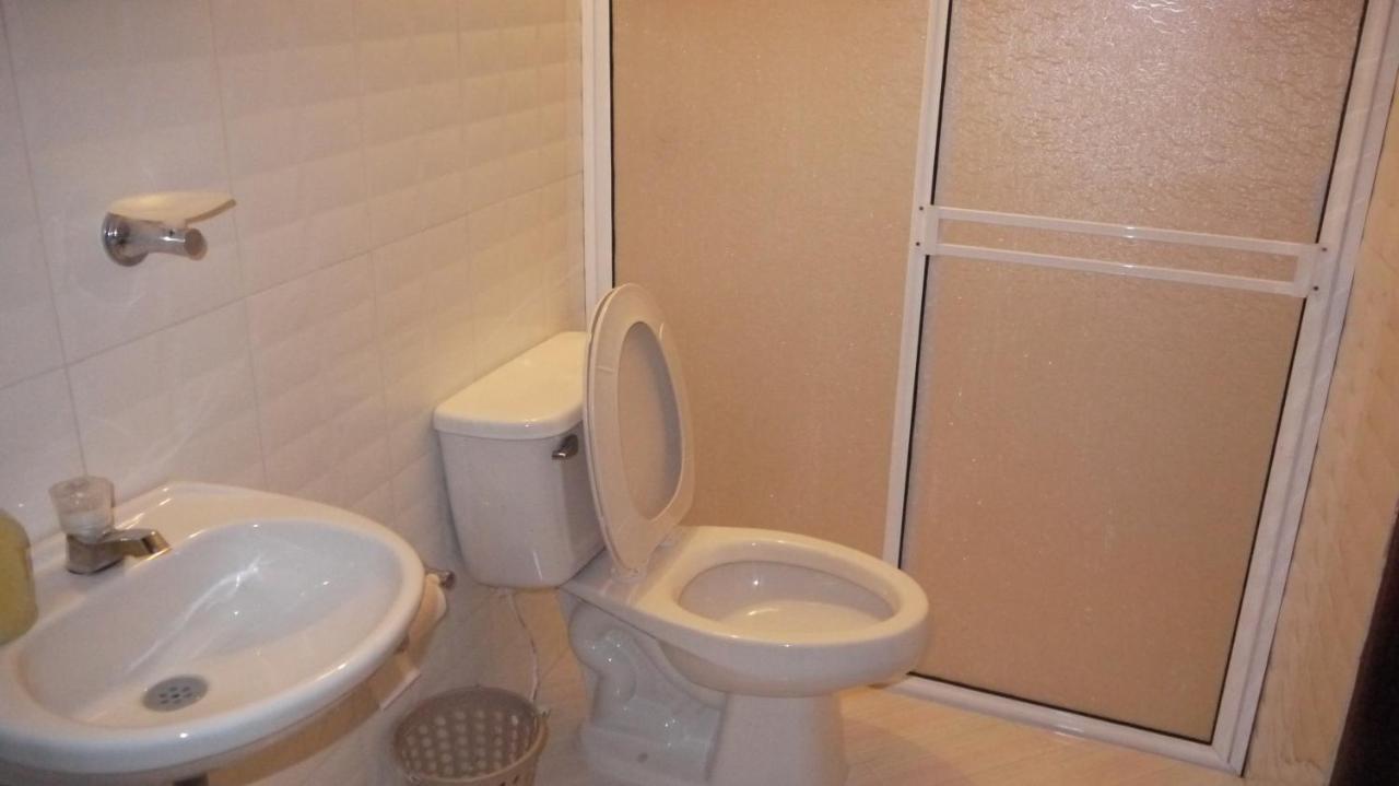 Hostal Naty Luna 하르딘 외부 사진