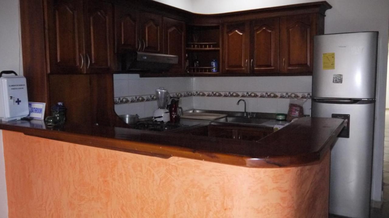 Hostal Naty Luna 하르딘 외부 사진