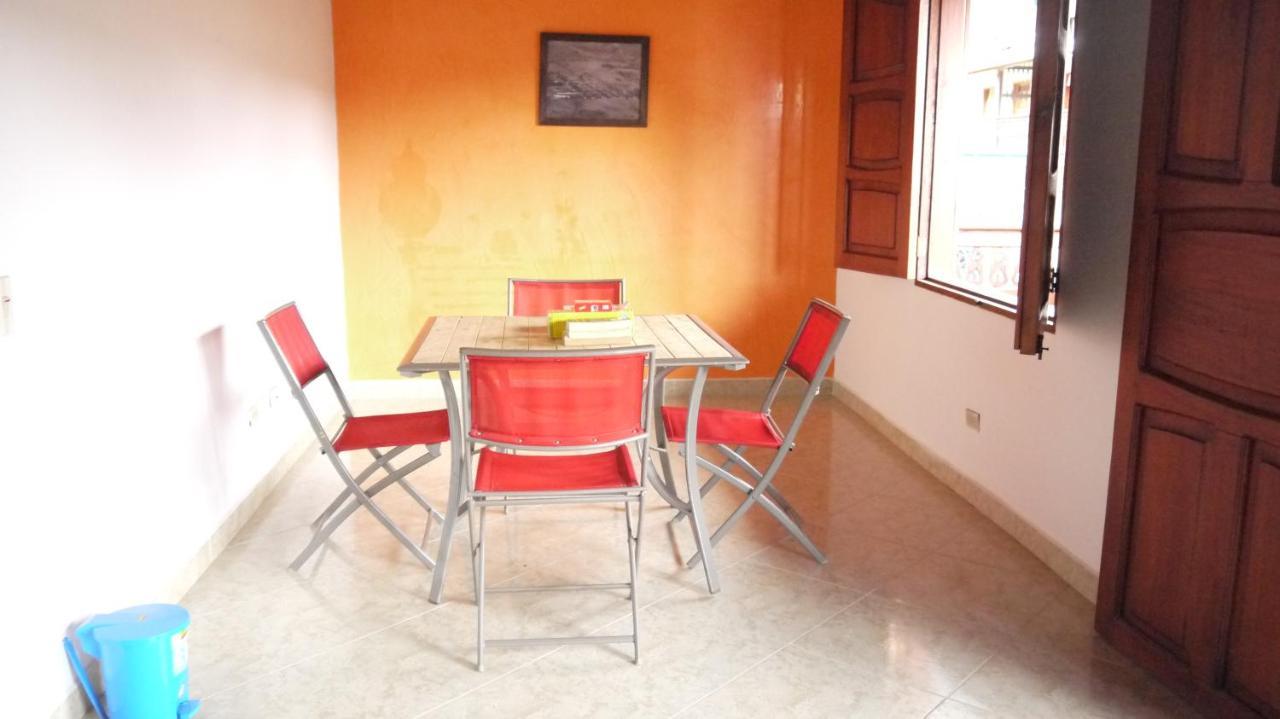 Hostal Naty Luna 하르딘 외부 사진