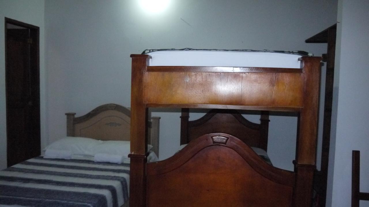 Hostal Naty Luna 하르딘 외부 사진