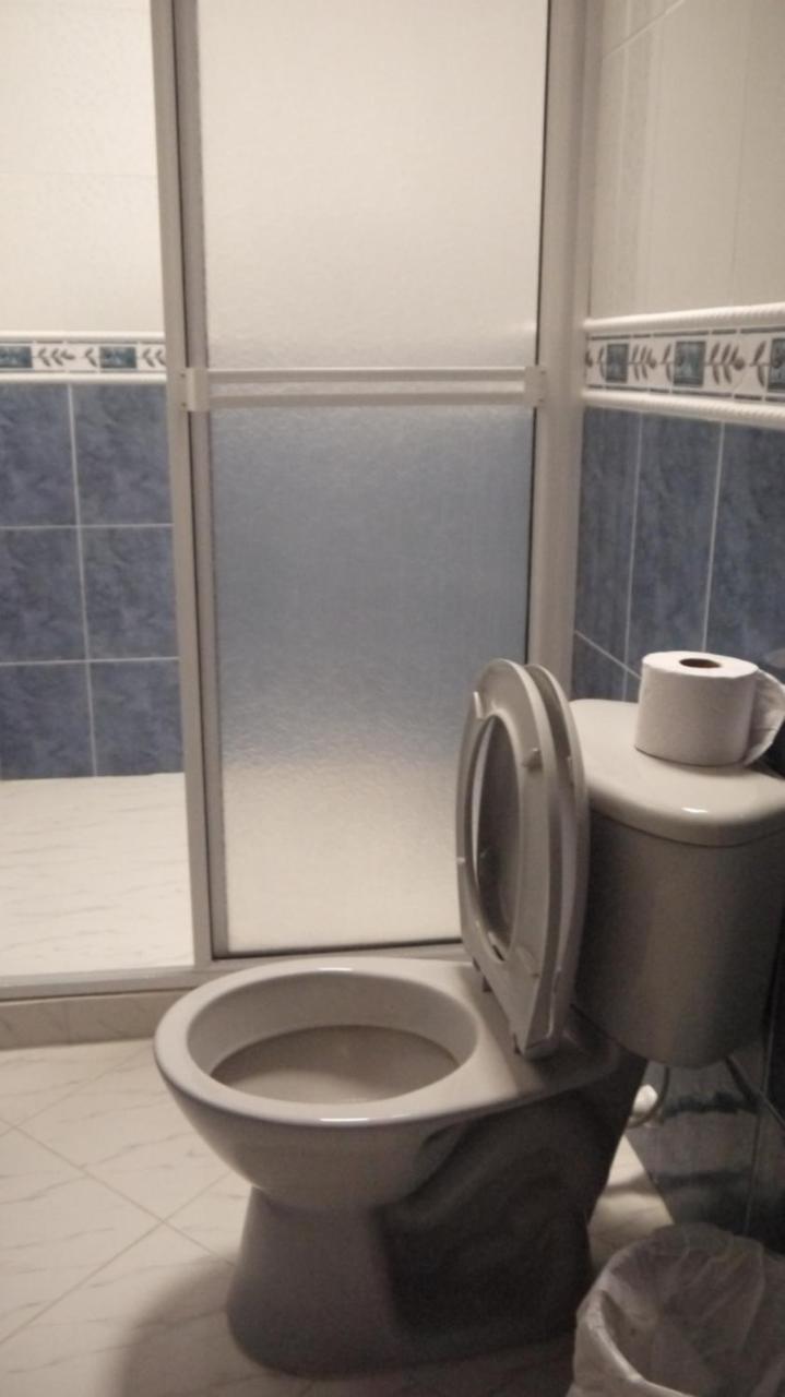Hostal Naty Luna 하르딘 외부 사진