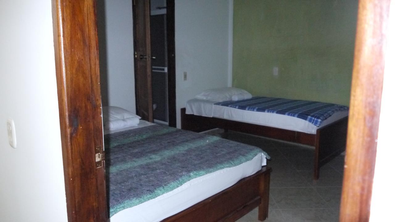 Hostal Naty Luna 하르딘 외부 사진