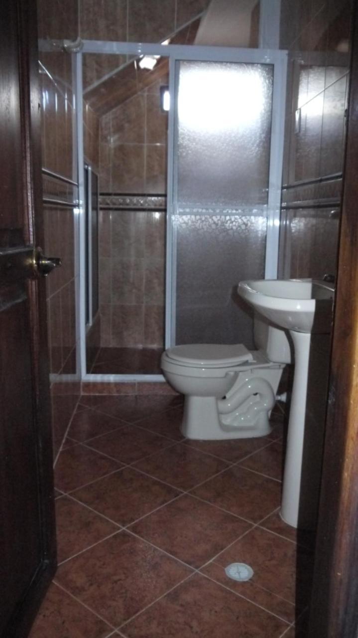 Hostal Naty Luna 하르딘 외부 사진