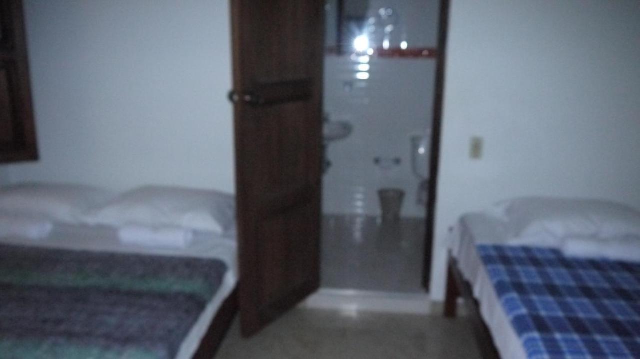 Hostal Naty Luna 하르딘 외부 사진
